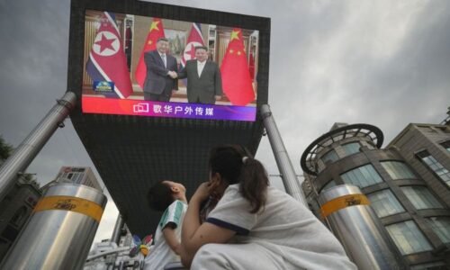 Analysis: Why China’s Xi wants a ‘brighter’ future with North Korea