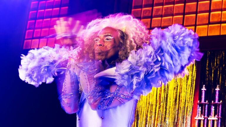 André De Shields on ‘Cats,’ Tony awards and cherishing life : NPR