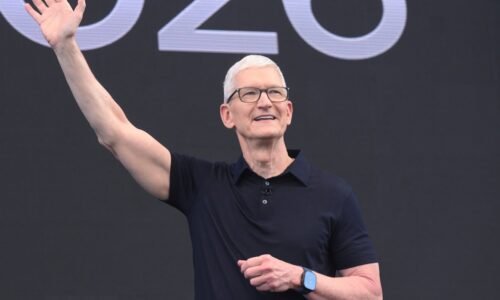 Apple just announced a long-awaited AI update : NPR