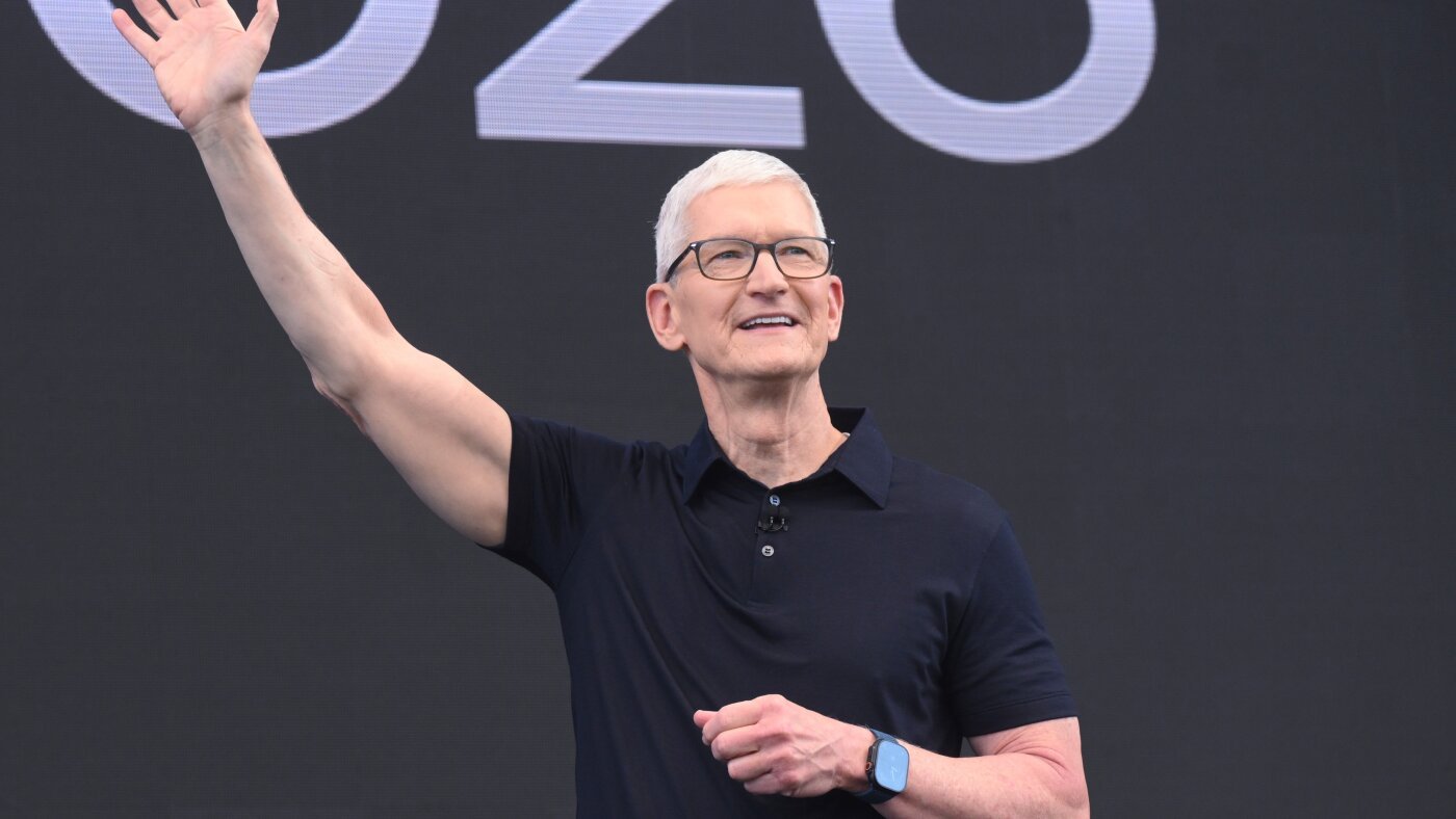Apple just announced a long-awaited AI update : NPR