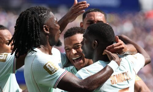 Are favourites France getting stronger still? Re-ranking the 48 World Cup teams after day 16