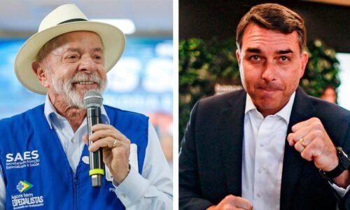 As intenções de Lula e Flávio Bolsonaro no 2º turno, em nova pesquisa – CartaCapital