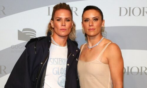 Ashlyn Harris Talks New Documentary, Ali Krieger Divorce