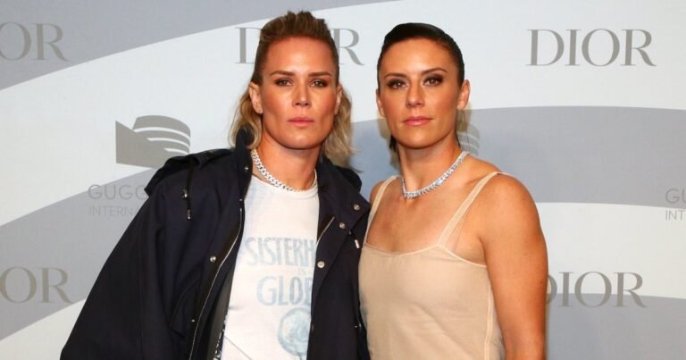 Ashlyn Harris Talks New Documentary, Ali Krieger Divorce