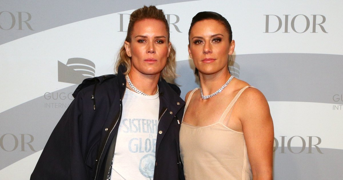 Ashlyn Harris Talks New Documentary, Ali Krieger Divorce