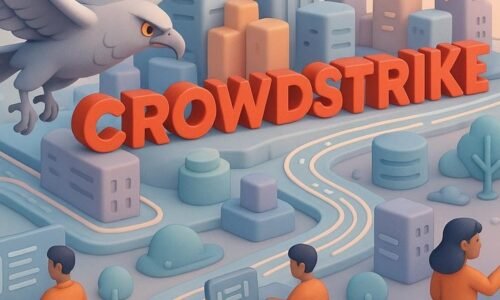 Assessing CrowdStrike (CRWD) Valuation After Sharp Multi‑Year Share Price Gains