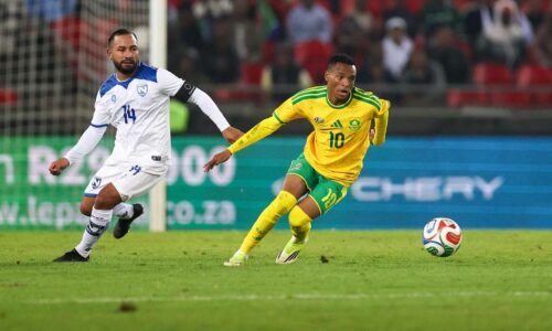 Bafana Bafana’s ‘Super Seven’ who could help them shine