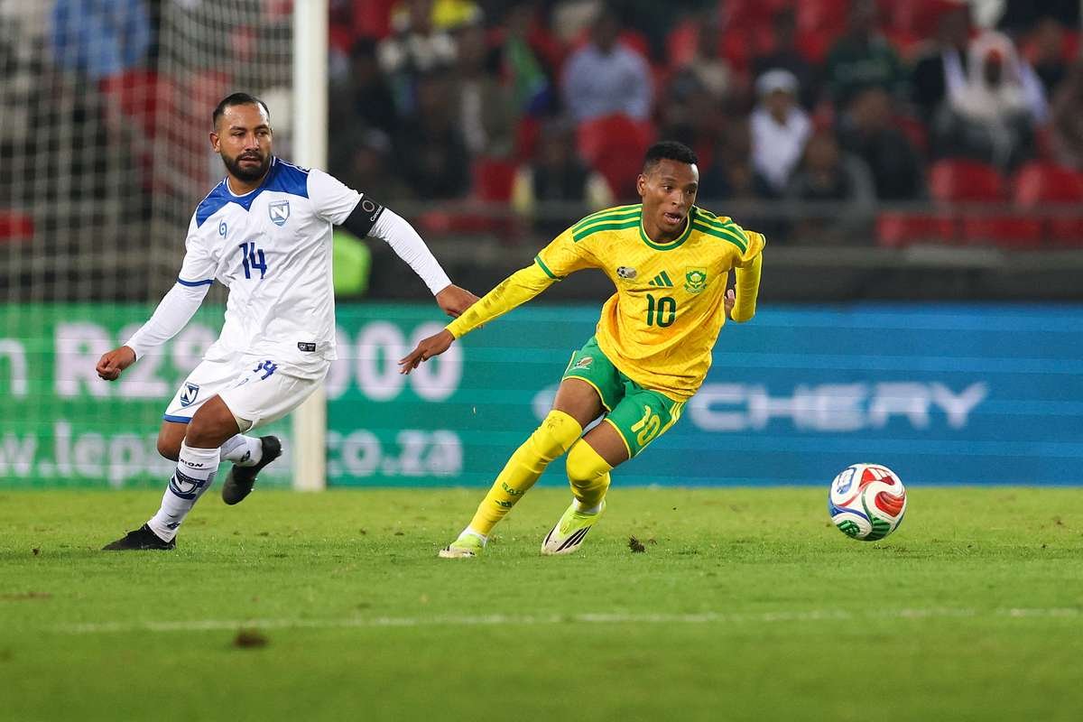 Bafana Bafana’s ‘Super Seven’ who could help them shine