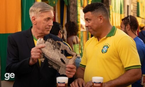 Bastidores: Ancelotti custa caro e tem grupo seleto de propagandas