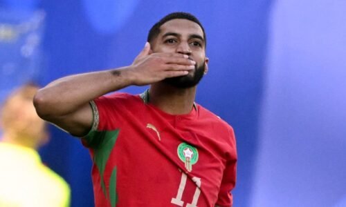 Bayern Munich reach agreement in principle with PSV for Morocco international Ismael Saibari