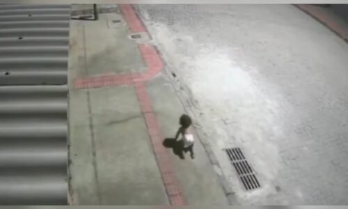 Bebê de 1 ano é encontrada sozinha; mãe é presa por abandono