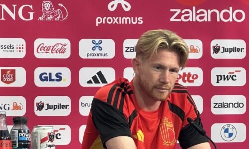 Belgium’s Kevin De Bruyne not taking fourth World Cup appearance for granted