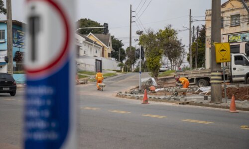 Bom Retiro tem dois novos semáforos e mudanças no trânsito
