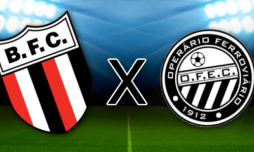 Botafogo-SP x Operário na Série B: onde assistir ao vivo, horário e escalação