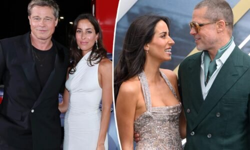 Brad Pitt has ‘no plans’ to marry girlfriend Ines de Ramon despite becoming ‘part of the family’