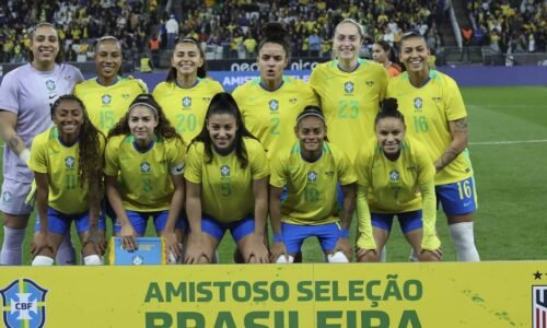 Brasil x Estados Unidos: onde assistir, horário e escalações