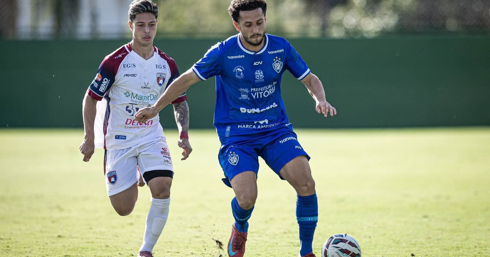 Brasileirão Série D: Com gol nos acréscimos, Betim derrota o Vitória-ES e avança