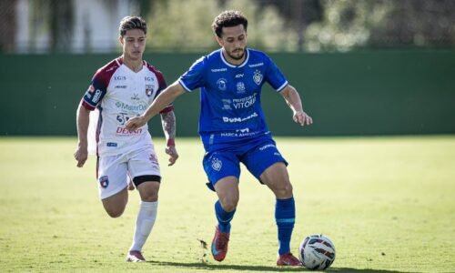 Brasileirão Série D: Com gol nos acréscimos, Betim derrota o Vitória-ES e avança