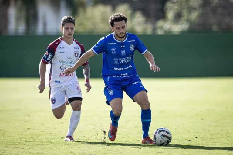 Brasileirão Série D: Com gol nos acréscimos, Betim derrota o Vitória-ES e avança