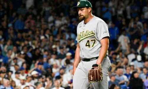 Brewers Acquire Joel Kuhnel From Athletics