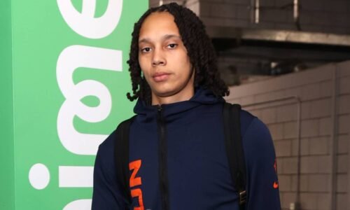Brittney Griner Makes Feelings Clear About Her Living Situation