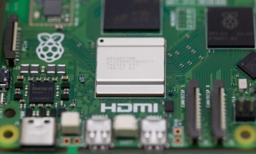 Broadcom stock hovers at all-time highs ahead of earnings