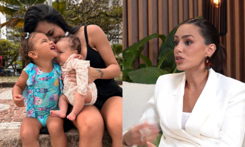 Bruna Biancardi desabafa sobre ataques racistas contra as filhas com Neymar Jr.: 'É desgastante'