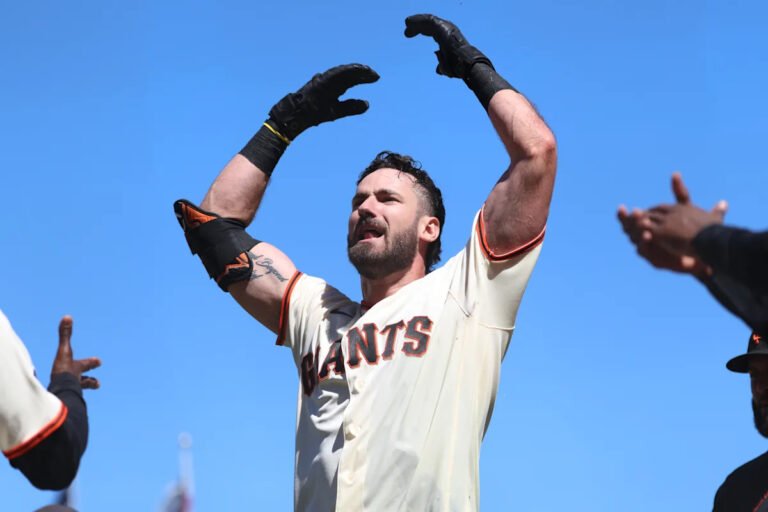 Bryce Eldridge caps wild Giants rally from 9-1 deficit with walk-off grand slam to stun Nationals: 'I want to be the face of this franchise'