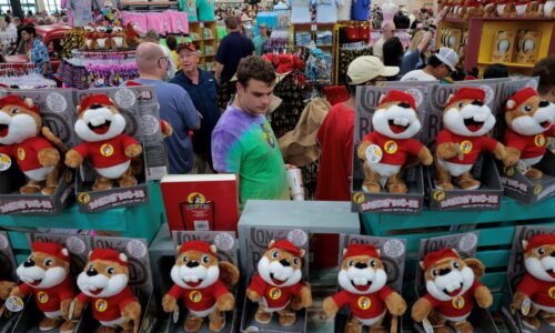 Buc-ee's adding travel center in this state. See future openings list