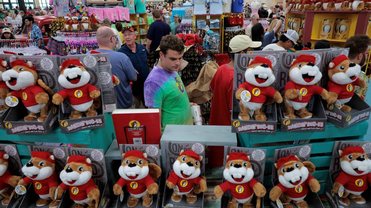 Buc-ee's adding travel center in this state. See future openings list