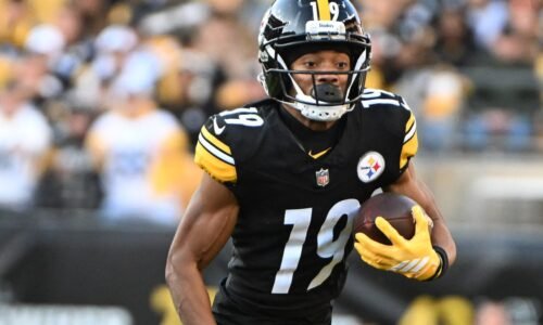 Calvin Austin III hints he was misused in Steelers offense