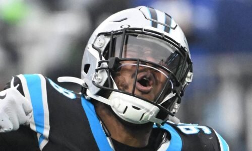 Can 20th Ranked Player Provide Pass-Rush Boost?