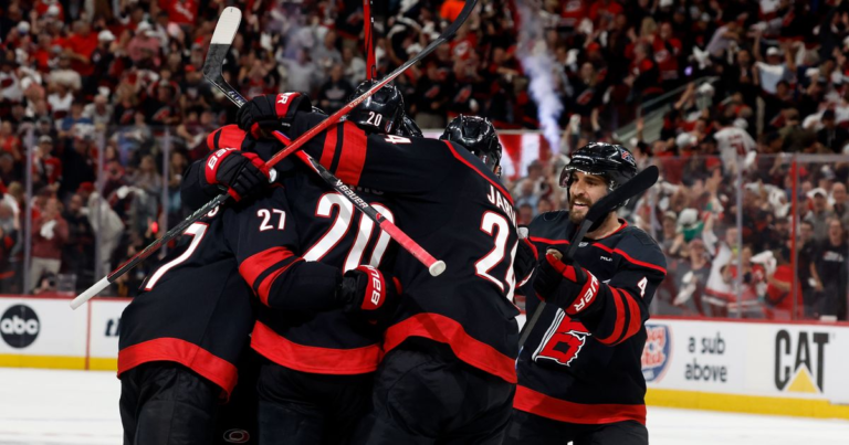 Canes try to close out Stanley Cup Final in Game 6 :: WRAL.com