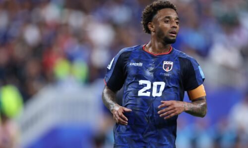 Capitão de Cabo Verde na Copa é investigado por estupro de brasileira