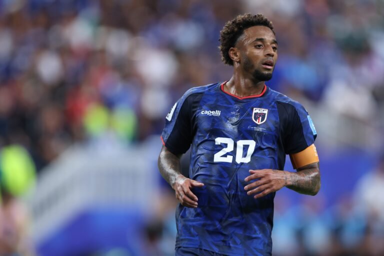Capitão de Cabo Verde na Copa é investigado por estupro de brasileira
