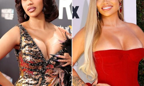 Cardi B Reacts to Latto’s New Song ‘Gimme Dat’ Calling Her Out After Apology, Leaked Call Drama