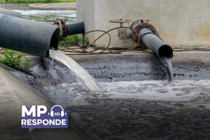 Casos de poluição gerada por fábrica e por particulares são o tema da semana