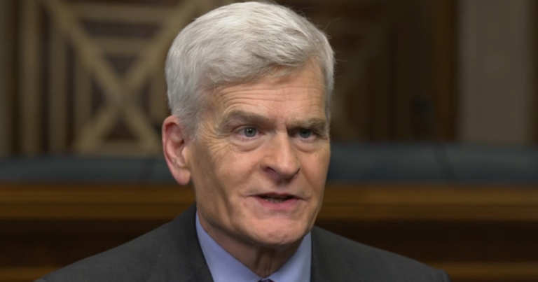 Cassidy accuses RFK Jr. of building public health "upon a foundation of lies"