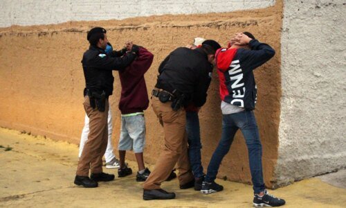 Centro lidera ranking de crimes em Curitiba