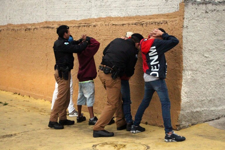 Centro lidera ranking de crimes em Curitiba