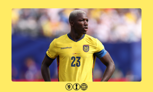 Chelsea midfielder Moises Caicedo appointed Ecuador captain | News | Official Site