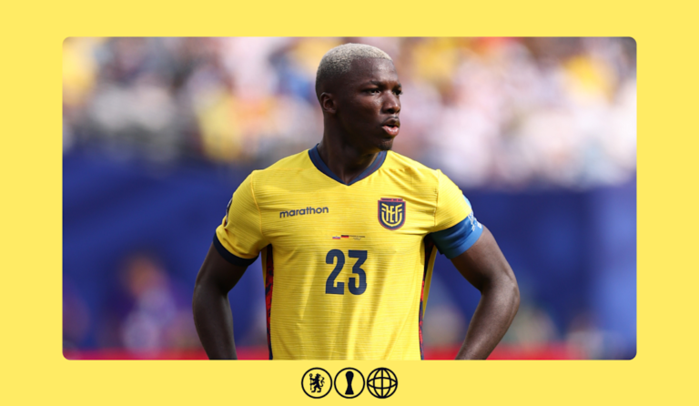 Chelsea midfielder Moises Caicedo appointed Ecuador captain | News | Official Site