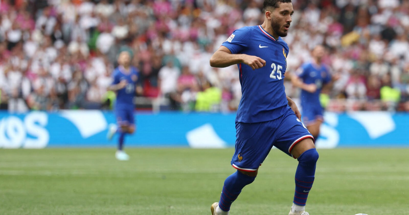Cherki (ex-OL) ne comprend pas certaines critiques