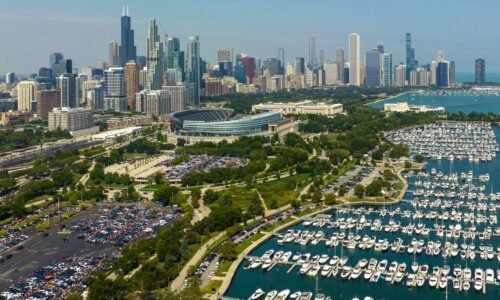 Chicago Bears release statement after note vote on stadium bill – NBC Chicago