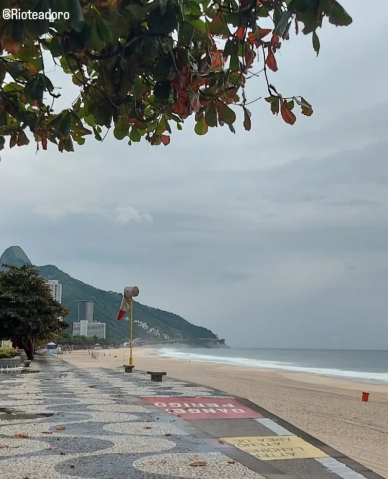 Chuva fraca a moderada para a noite desta segunda-feira (15/06), aponta a previsão do tempo | Confira