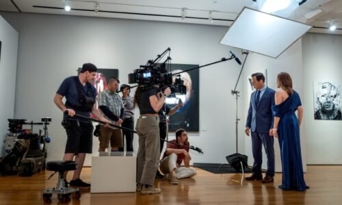 Cinematographer Eben Bolter on Adapting Scorsese for TV