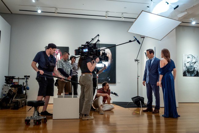 Cinematographer Eben Bolter on Adapting Scorsese for TV