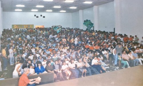 Com 28 anos de história, Oratória nas Escolas tem grande final em Cascavel no dia 15