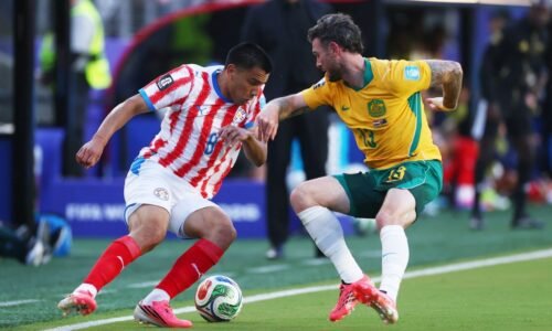 Com empate contra Austrália, Paraguai só é eliminado com 'supercombinação' de resultados; entenda