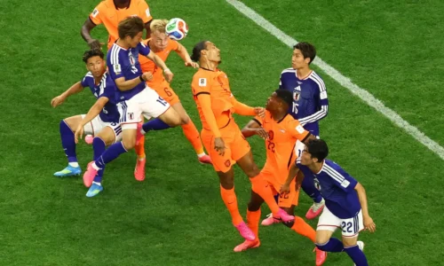 Com etapa final animada, Japão e Holanda empatam pelo Grupo F da Copa
